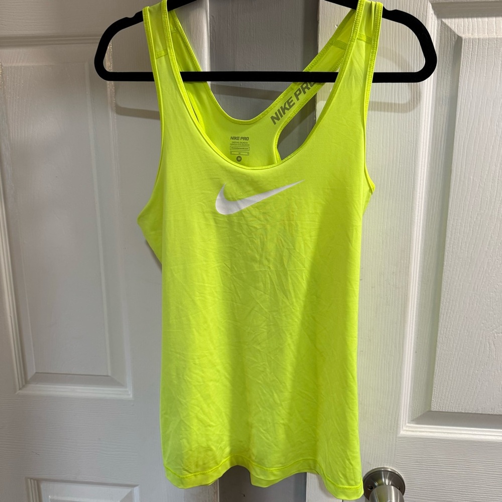 Nike Pro Dri Fit Tank Top